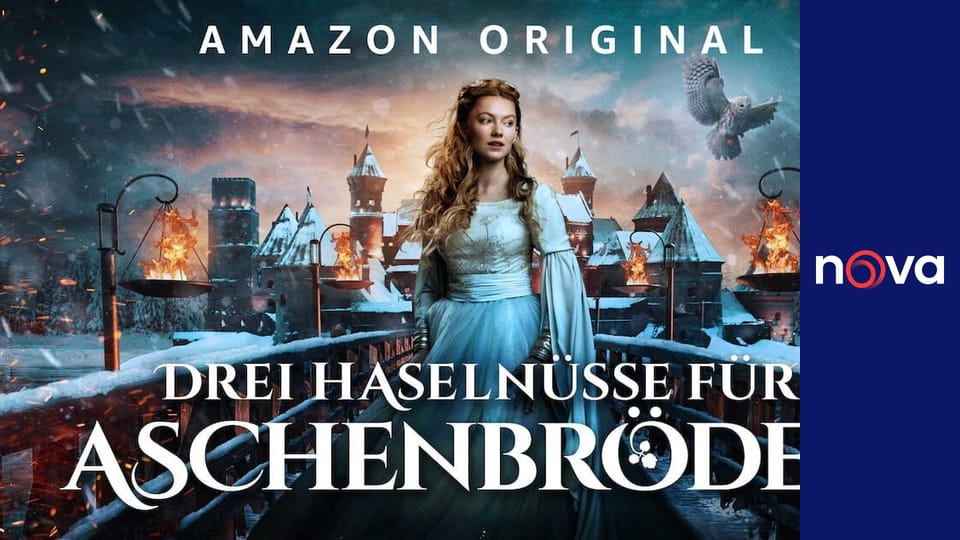 Tři přání pro Popelku