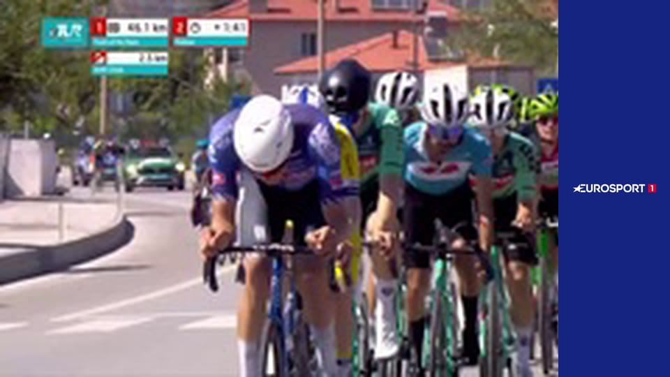 Велоспорт. Тур Турции. Этап 4.