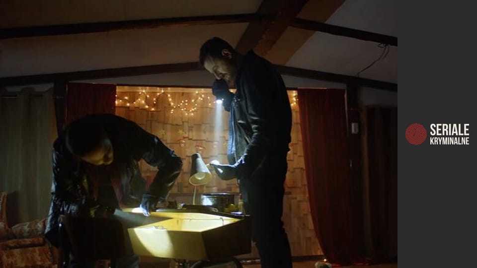 Victor Lessard Season 2 Episode 8