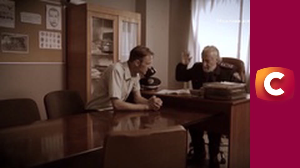 "Історія одного злочину", 7 сезон, 33 еп. "Детективне агенство "Афіна".