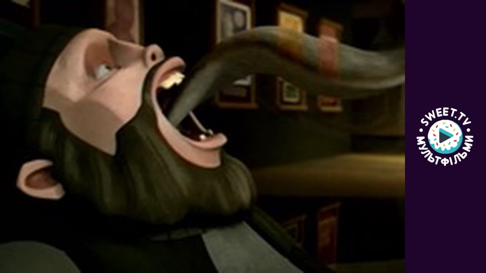 Teenage Mutant Ninja Turtles. season 2 - episode 3