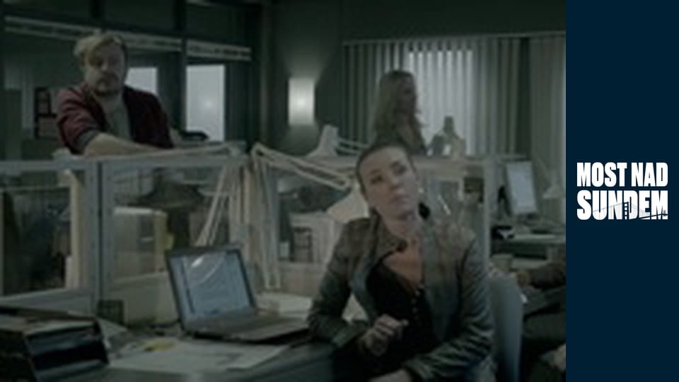 The Bridge Сезон 2 Епізод 5