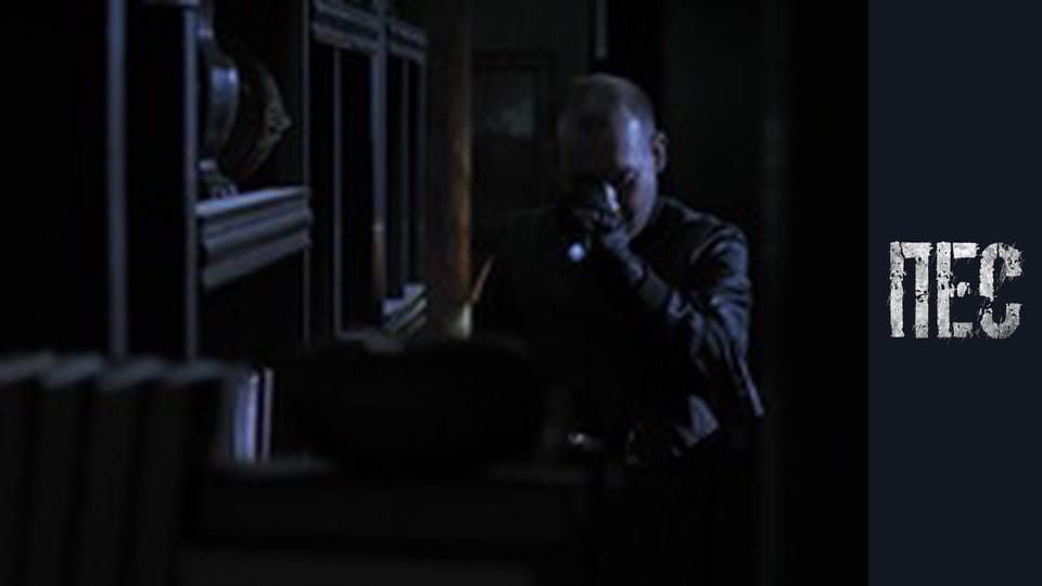 Dog, Season 4, Episode 8