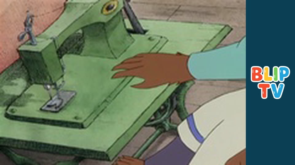 Little Bear Сезон 1 Епізод 1