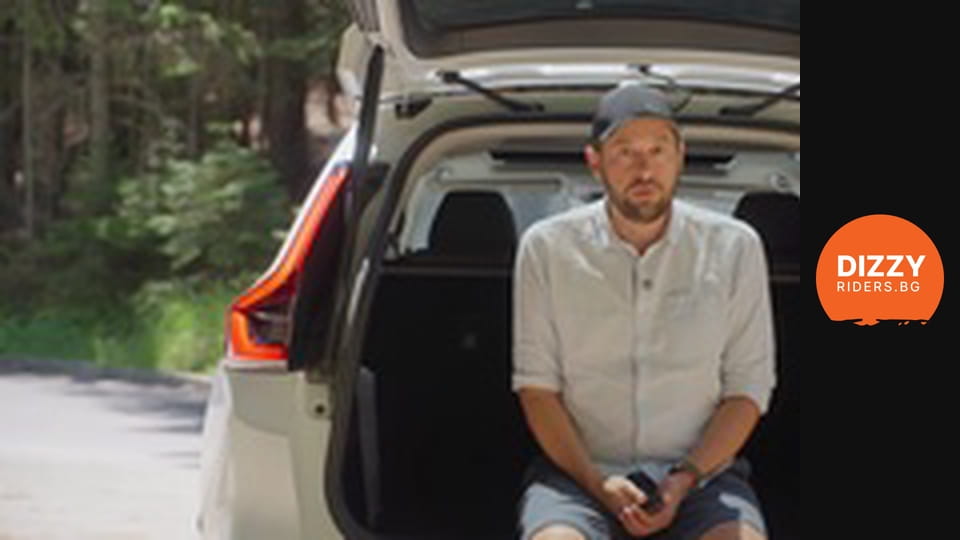 DIZZY RIDERS Сезон 1 Епізод 6