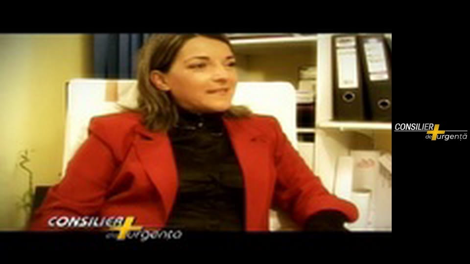 Consilier de urgență - Episodul 30