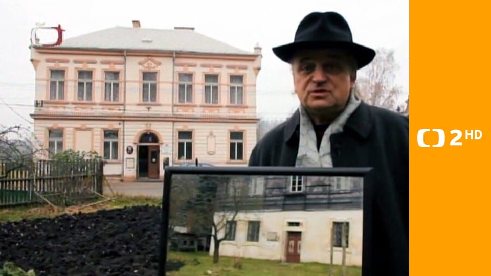 Vesnicopis - Kryštofovo Údolí