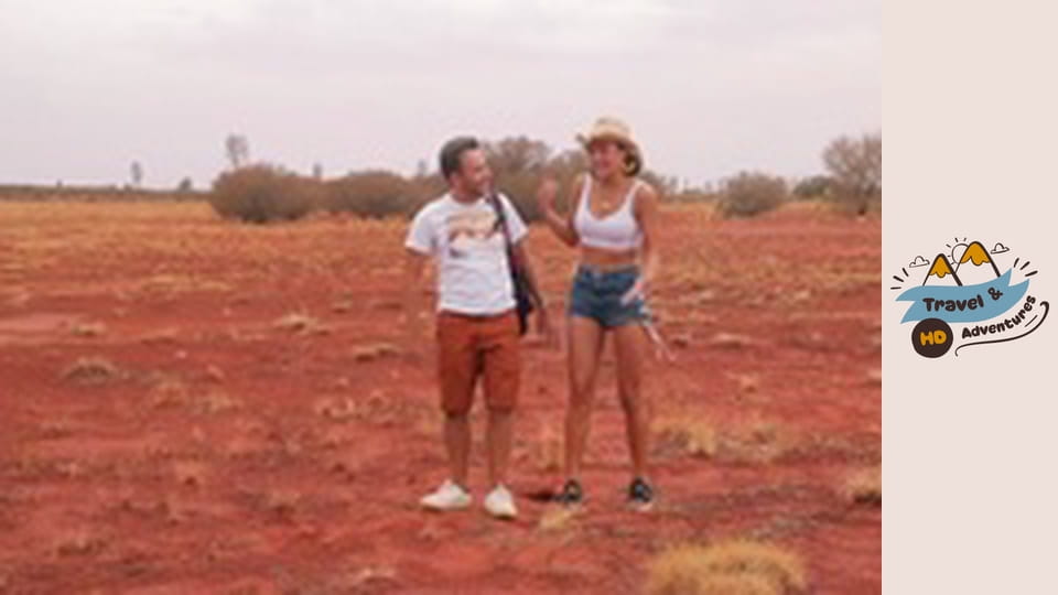 Wonders of the world. Deserts of Australia