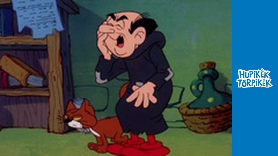 A varázstojás / Szupertörp