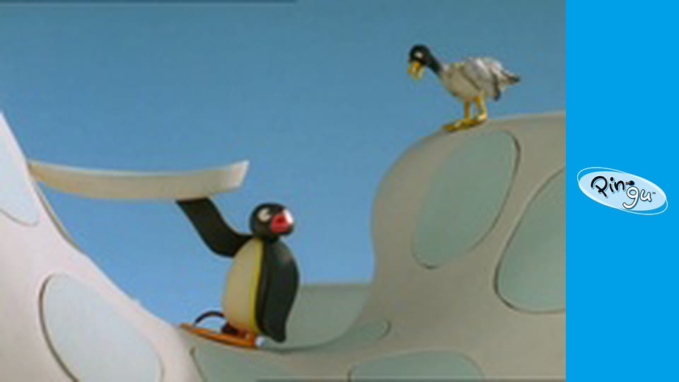 The Pingu Show Season 1 Episode 9