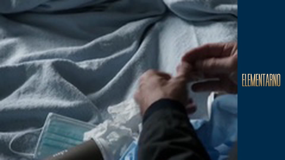 Елементарно Сезон 1 Епізод 5