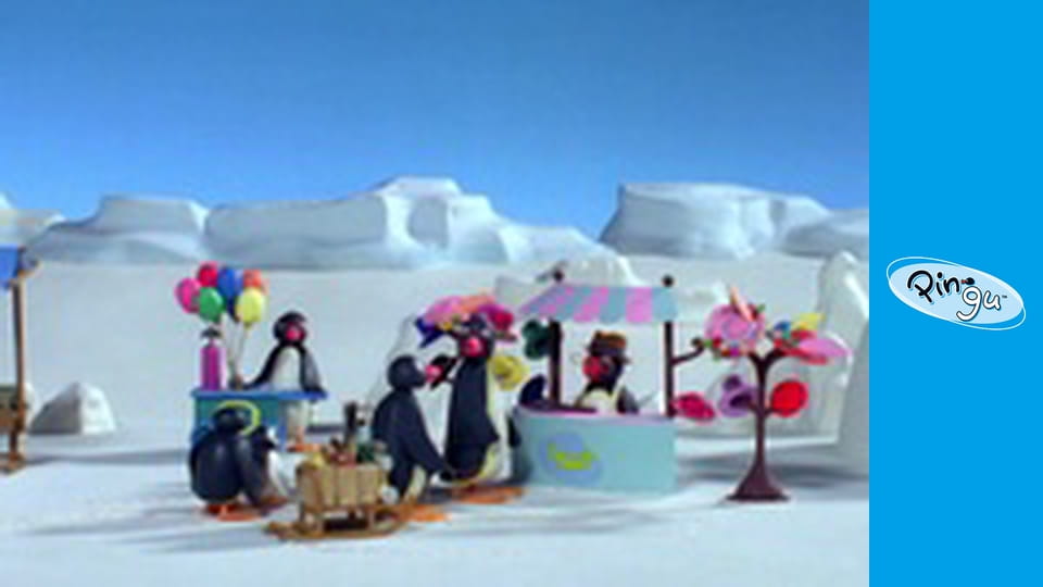 Pingu Сезон 6 Епізод 3