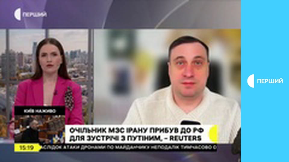 Суспільне Студия. Информационный проект. Прямой эфир.