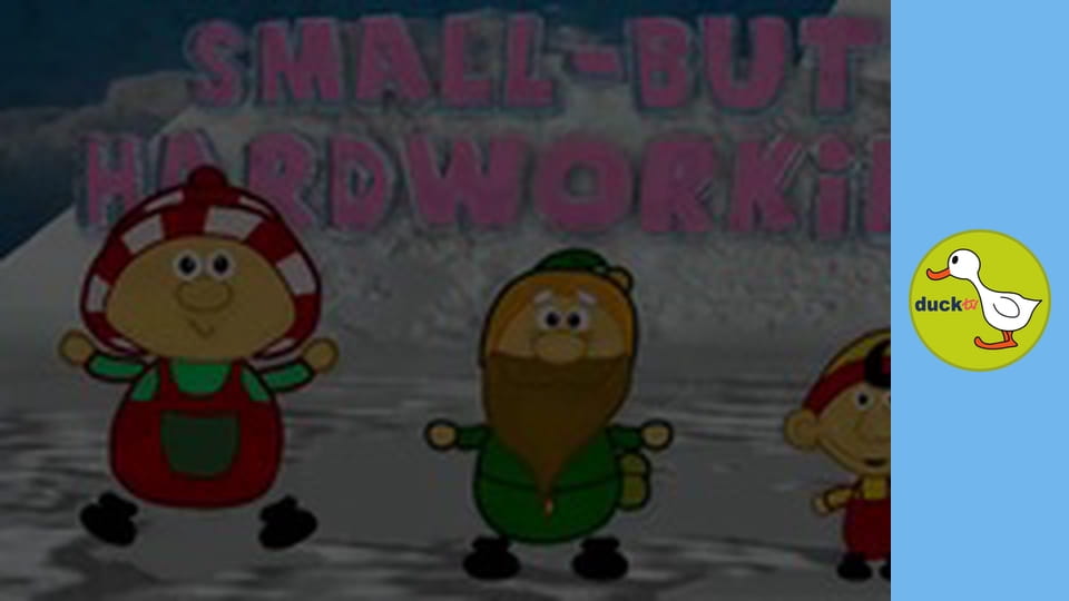 Small - But Hardworking - Building from wood - Schoolbench