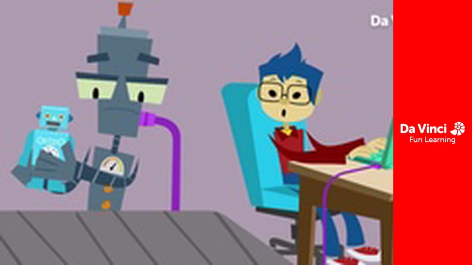 Інноваційні лабораторії да Вінчі - Вихід із циклу