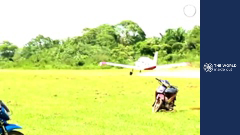 Chocolate plantations, piranha & crocodile hunting. Bolivia.