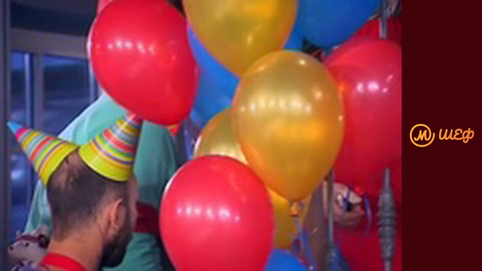 Сезон 7, Випуск 16, Частина 7