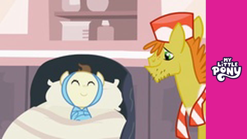 My Little Pony, Season 2, Episode 12