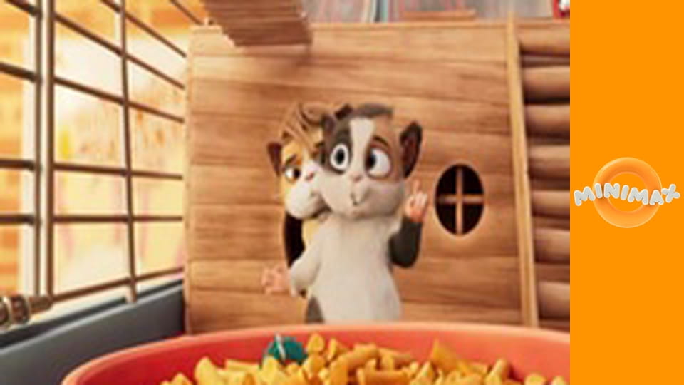 Mystery Lane - Londoni rejtélyek S1E11 - Az óriáshangya támadása