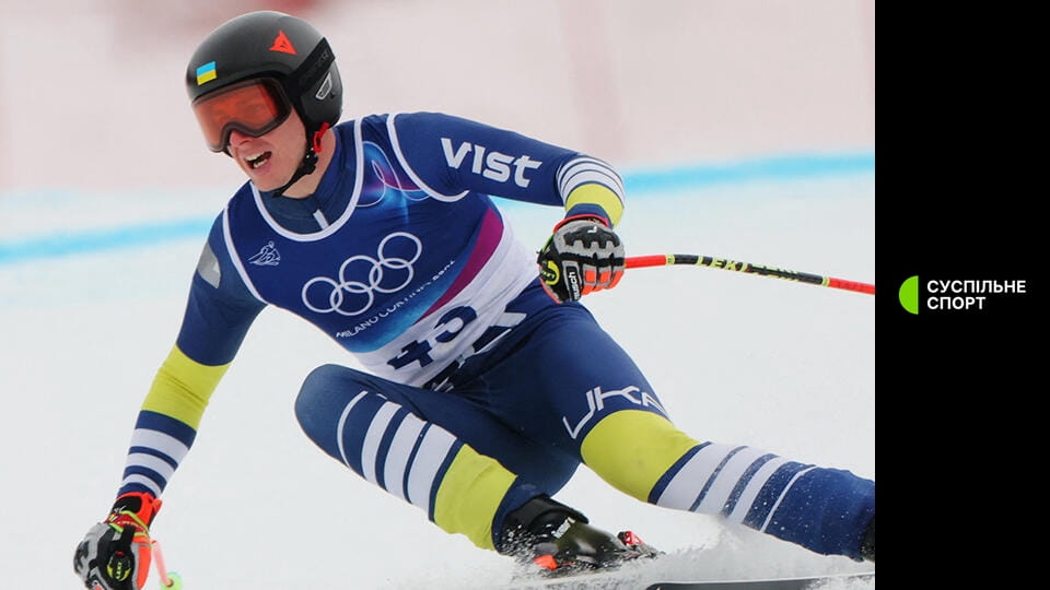 Skatieties Зимова Олімпіада 2026. Гірськолижний спорт. Чоловіки. Швидкісний спуск. tiešsaistē