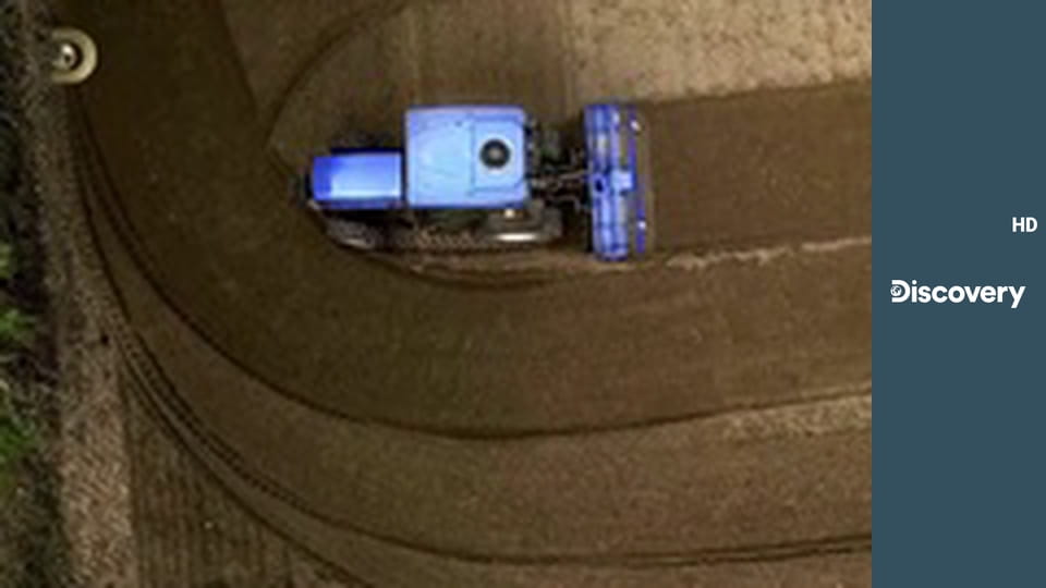 Как это сделано? S16E9 - Тракторы, колокольчики