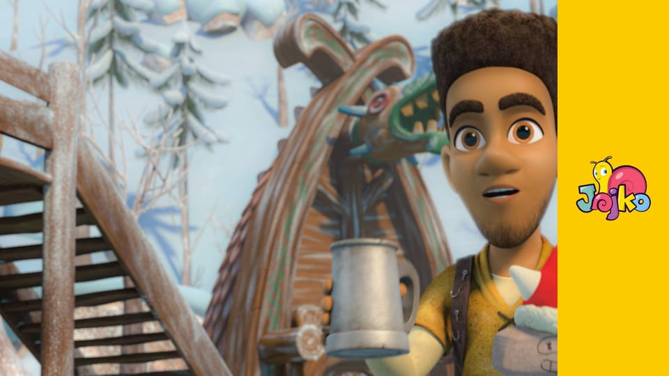 Ako vycvičiť draka: Cesta do neznáma S1E6