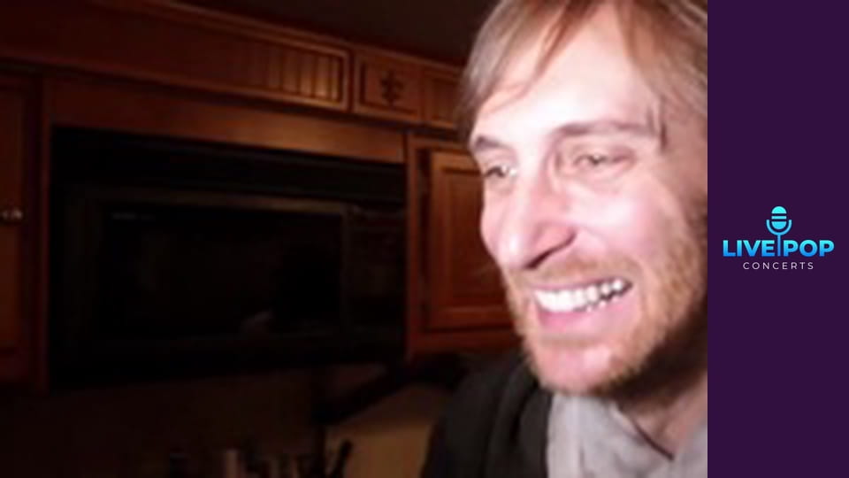 360 SESSIONS David Guetta in USA & Europe