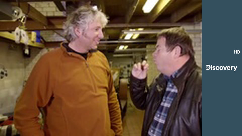 Autókereskedők S13E17 - 1916-os Cadillac V8