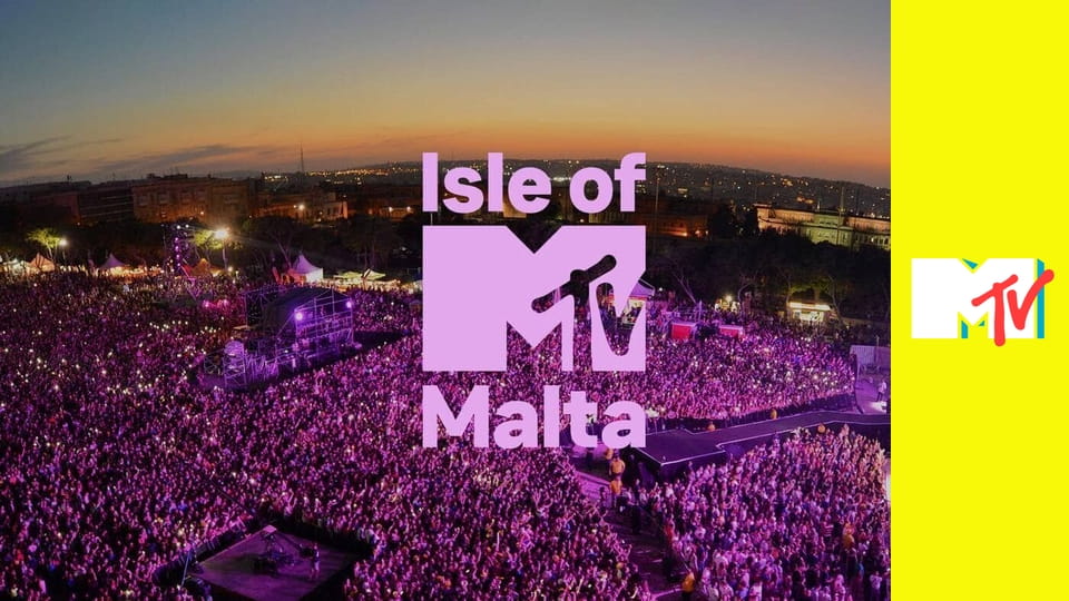 Světové pódium MTV: Isle of MTV 2025 - To nejlepší