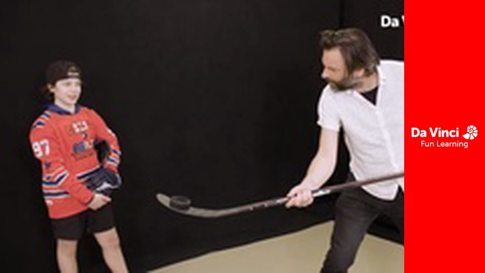 Один талант - Каден Ґалатюк: феномен хокею на льоду