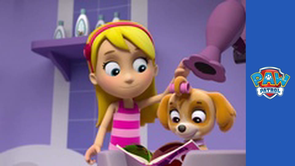 Щенячий патруль Сезон 1 Епізод 1