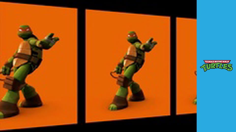 Teenage Mutant Ninja Turtles Сезон 4 Епізод 16