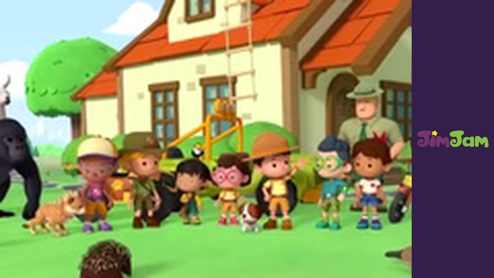 Leo the Wildlife Ranger S3E16