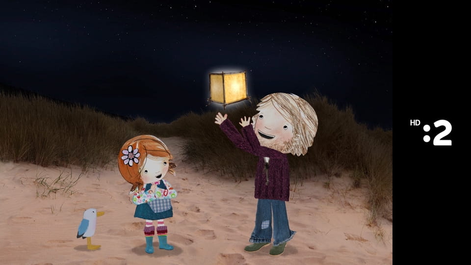 Lilin ostrov pokladov E44 - Hudci Halibut-ci