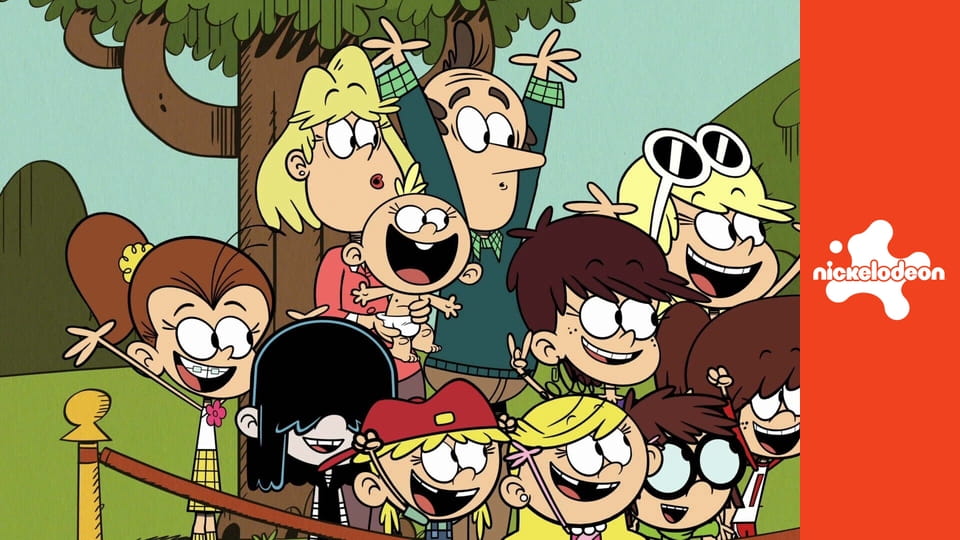 A Lármás család S2E13 - Retyerutya a javából