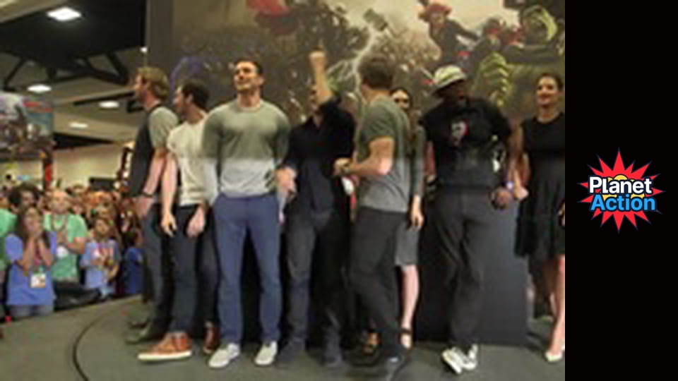 Planet Action Season 1 Episode 12