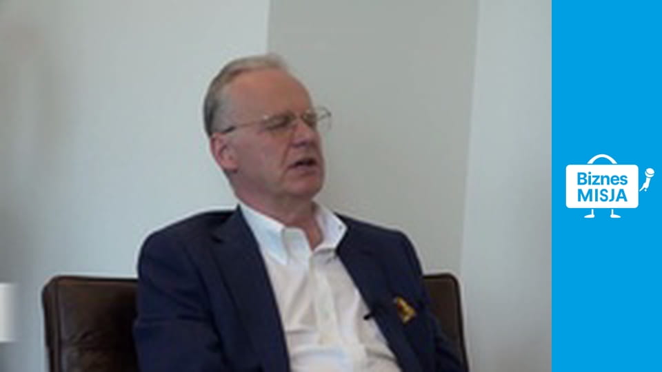 Od startupu do globalnej firmy ASSECO. ADAM GÓRAL cz. 1