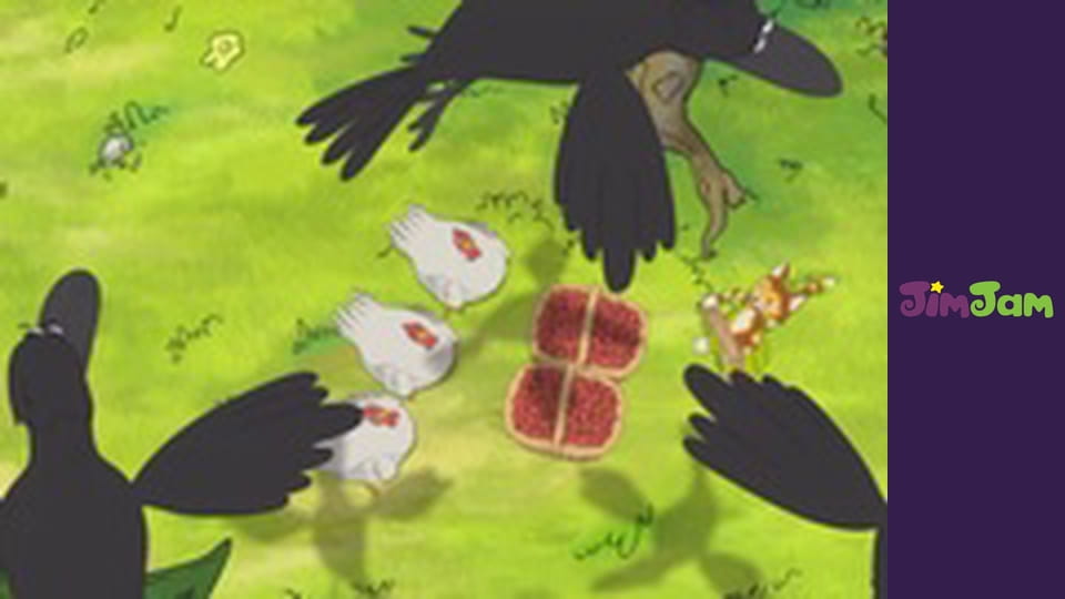 Simon S2E27 - That's our treasure chest!