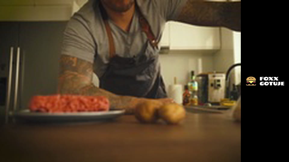 Burger z frytkami w środku - Cuban Frita - klasyk prosto z Kuby