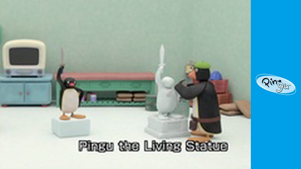 Pingu In The City Сезон 2 Эпизод 24