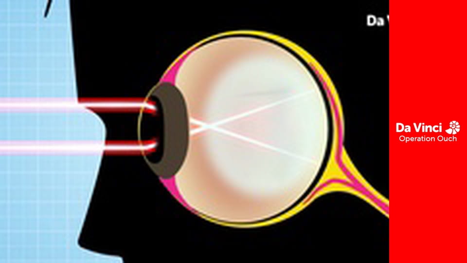 Ойтастика! - Очі