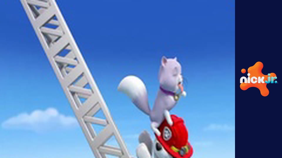 М/с "Щенячий патруль", 1 сезон, 11 с. "Щенята рятують Різдво".