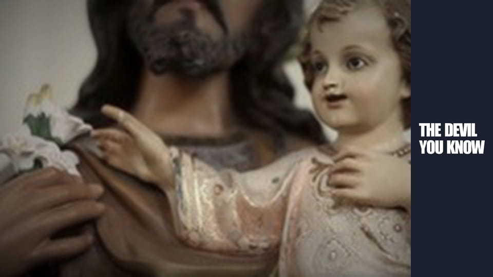 Devil of a Husbandj S1E8