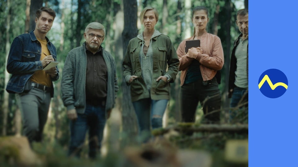 Odznak Vysočina S1E4 - Vlčí kraj