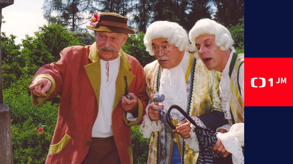 O ševci Ondrovi a komtesce Julince