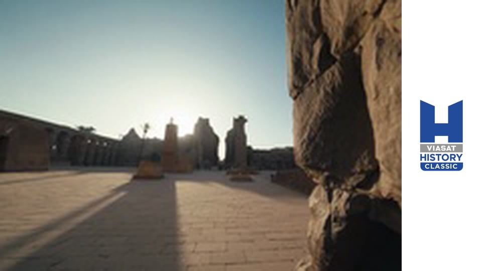 Рамзес: великий фараон Сезон 1 Епізод 4