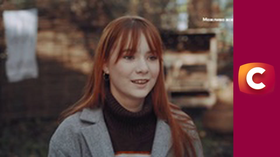 "Слепая". Неожиданный развод.