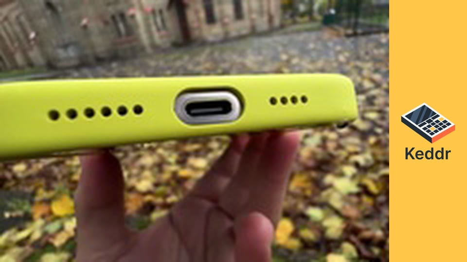 iPhone 16 Pro Max через місяць. Наче робили не Apple.