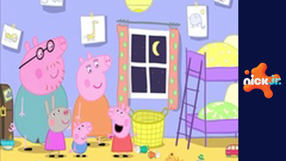 М/с "Свинка Пеппа", 3 сезон, 12 с.