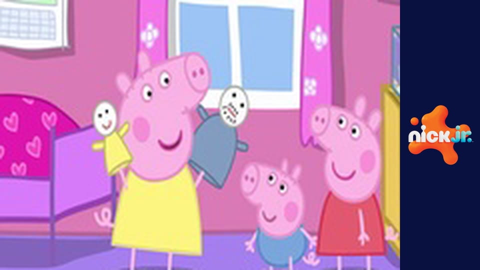 М/с "Свинка Пеппа", 1 сезон, 41 с.